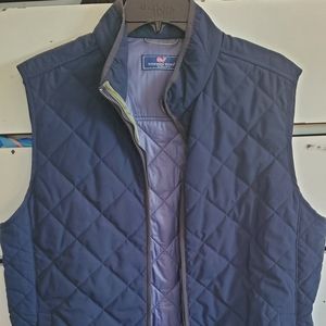 Vineyard Vine Men's Vest size Medium